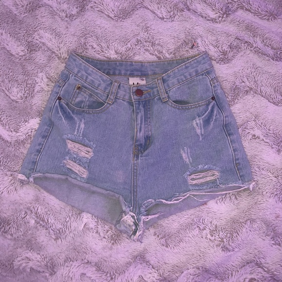 High rise vintage short - Picture 3 of 5